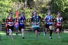 Boys under-13s, 2022 NECAA Cross Country Relays, Thornley Hall Farm, Peterlee, County Durham, October 15th. Photo: David T. Hewitson/Sports for All Pics
